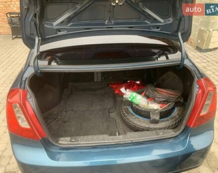 Синій Шевроле Лачетті, об'ємом двигуна 1.8 л та пробігом 335 тис. км за 4000 $, фото 3 на Automoto.ua