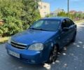 Синій Шевроле Лачетті, об'ємом двигуна 1.6 л та пробігом 400 тис. км за 2100 $, фото 1 на Automoto.ua