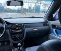 Синій Шевроле Лачетті, об'ємом двигуна 1.8 л та пробігом 221 тис. км за 4650 $, фото 9 на Automoto.ua
