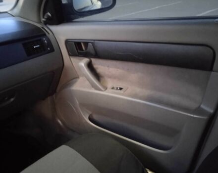 Синий Шевроле Лачетти, объемом двигателя 1.6 л и пробегом 254 тыс. км за 3800 $, фото 6 на Automoto.ua