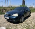 Синій Шевроле Лачетті, об'ємом двигуна 1.6 л та пробігом 295 тис. км за 4000 $, фото 1 на Automoto.ua