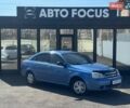 Синій Шевроле Лачетті, об'ємом двигуна 1.6 л та пробігом 271 тис. км за 4990 $, фото 1 на Automoto.ua