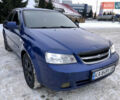 Синій Шевроле Лачетті, об'ємом двигуна 1.8 л та пробігом 310 тис. км за 3550 $, фото 1 на Automoto.ua