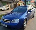 Синий Шевроле Лачетти, объемом двигателя 1.8 л и пробегом 114 тыс. км за 7500 $, фото 1 на Automoto.ua