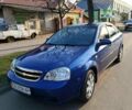 Синій Шевроле Лачетті, об'ємом двигуна 1.8 л та пробігом 114 тис. км за 6300 $, фото 1 на Automoto.ua