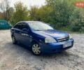 Синій Шевроле Лачетті, об'ємом двигуна 1.8 л та пробігом 330 тис. км за 3700 $, фото 1 на Automoto.ua