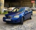 Синій Шевроле Лачетті, об'ємом двигуна 1.8 л та пробігом 330 тис. км за 3700 $, фото 2 на Automoto.ua