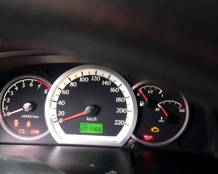 Синий Шевроле Лачетти, объемом двигателя 1.4 л и пробегом 201 тыс. км за 3200 $, фото 2 на Automoto.ua