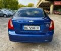 Синій Шевроле Лачетті, об'ємом двигуна 1.8 л та пробігом 330 тис. км за 3700 $, фото 4 на Automoto.ua