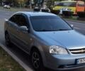 Синій Шевроле Лачетті, об'ємом двигуна 1.8 л та пробігом 215 тис. км за 4800 $, фото 1 на Automoto.ua