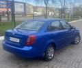 Синій Шевроле Лачетті, об'ємом двигуна 1.8 л та пробігом 193 тис. км за 4700 $, фото 4 на Automoto.ua