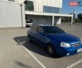 Синий Шевроле Лачетти, объемом двигателя 1.8 л и пробегом 126 тыс. км за 5700 $, фото 1 на Automoto.ua