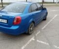 Синий Шевроле Лачетти, объемом двигателя 0 л и пробегом 220 тыс. км за 5700 $, фото 3 на Automoto.ua