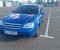 Синій Шевроле Лачетті, об'ємом двигуна 1.6 л та пробігом 246 тис. км за 4100 $, фото 8 на Automoto.ua