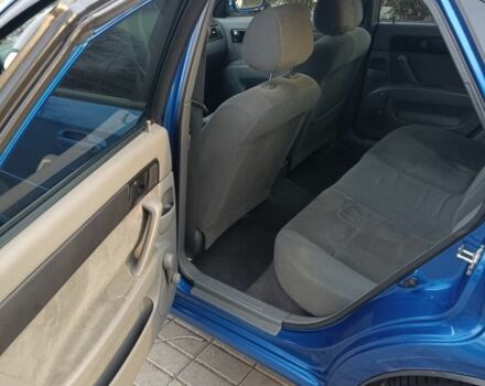 Синий Шевроле Лачетти, объемом двигателя 1.6 л и пробегом 106 тыс. км за 5150 $, фото 6 на Automoto.ua