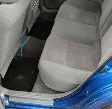 Синий Шевроле Лачетти, объемом двигателя 1.8 л и пробегом 349 тыс. км за 4600 $, фото 16 на Automoto.ua