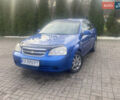 Синій Шевроле Лачетті, об'ємом двигуна 1.8 л та пробігом 193 тис. км за 4700 $, фото 10 на Automoto.ua