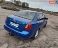 Синий Шевроле Лачетти, объемом двигателя 1.8 л и пробегом 349 тыс. км за 4600 $, фото 9 на Automoto.ua