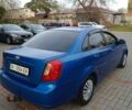 Синий Шевроле Лачетти, объемом двигателя 1.6 л и пробегом 106 тыс. км за 5150 $, фото 5 на Automoto.ua