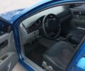 Синий Шевроле Лачетти, объемом двигателя 0 л и пробегом 220 тыс. км за 5700 $, фото 7 на Automoto.ua