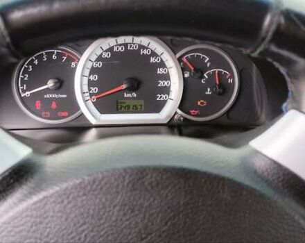 Синий Шевроле Лачетти, объемом двигателя 1.8 л и пробегом 349 тыс. км за 4600 $, фото 12 на Automoto.ua