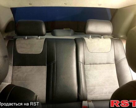 Синій Шевроле Лачетті, об'ємом двигуна 1.8 л та пробігом 200 тис. км за 5000 $, фото 4 на Automoto.ua