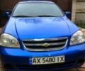 Синій Шевроле Лачетті, об'ємом двигуна 1.8 л та пробігом 200 тис. км за 5000 $, фото 14 на Automoto.ua