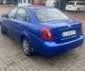 Синій Шевроле Лачетті, об'ємом двигуна 1.8 л та пробігом 193 тис. км за 4700 $, фото 7 на Automoto.ua