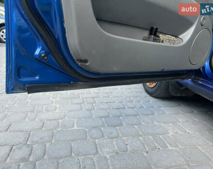 Синий Шевроле Лачетти, объемом двигателя 1.8 л и пробегом 237 тыс. км за 4600 $, фото 18 на Automoto.ua