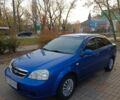 Синий Шевроле Лачетти, объемом двигателя 1.6 л и пробегом 106 тыс. км за 5150 $, фото 8 на Automoto.ua