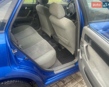 Синій Шевроле Лачетті, об'ємом двигуна 1.8 л та пробігом 193 тис. км за 4700 $, фото 15 на Automoto.ua