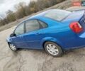 Синий Шевроле Лачетти, объемом двигателя 1.8 л и пробегом 349 тыс. км за 4600 $, фото 14 на Automoto.ua