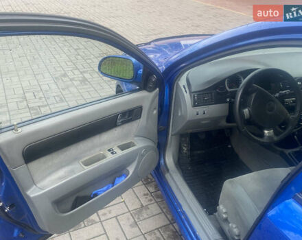 Синій Шевроле Лачетті, об'ємом двигуна 1.8 л та пробігом 193 тис. км за 4700 $, фото 19 на Automoto.ua