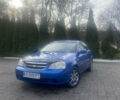 Синій Шевроле Лачетті, об'ємом двигуна 1.8 л та пробігом 193 тис. км за 4700 $, фото 1 на Automoto.ua
