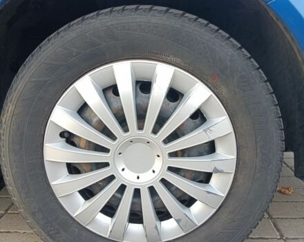 Синий Шевроле Лачетти, объемом двигателя 1.6 л и пробегом 106 тыс. км за 5150 $, фото 2 на Automoto.ua