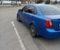 Синий Шевроле Лачетти, объемом двигателя 0 л и пробегом 220 тыс. км за 5700 $, фото 4 на Automoto.ua