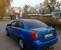 Синий Шевроле Лачетти, объемом двигателя 1.6 л и пробегом 106 тыс. км за 5150 $, фото 3 на Automoto.ua