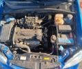 Синій Шевроле Лачетті, об'ємом двигуна 1.6 л та пробігом 246 тис. км за 4100 $, фото 25 на Automoto.ua