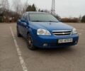 Синий Шевроле Лачетти, объемом двигателя 0 л и пробегом 220 тыс. км за 5700 $, фото 5 на Automoto.ua