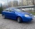 Синій Шевроле Лачетті, об'ємом двигуна 1.8 л та пробігом 193 тис. км за 4700 $, фото 2 на Automoto.ua