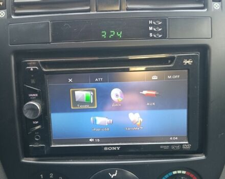 Синий Шевроле Лачетти, объемом двигателя 1.6 л и пробегом 106 тыс. км за 5150 $, фото 12 на Automoto.ua