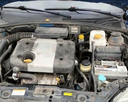 Синий Шевроле Лачетти, объемом двигателя 1.8 л и пробегом 349 тыс. км за 4600 $, фото 20 на Automoto.ua