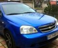 Синий Шевроле Лачетти, объемом двигателя 1.8 л и пробегом 200 тыс. км за 5000 $, фото 6 на Automoto.ua