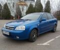 Синий Шевроле Лачетти, объемом двигателя 0 л и пробегом 220 тыс. км за 5700 $, фото 1 на Automoto.ua