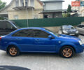 Синий Шевроле Лачетти, объемом двигателя 1.8 л и пробегом 237 тыс. км за 4600 $, фото 15 на Automoto.ua
