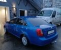 Синий Шевроле Лачетти, объемом двигателя 1.6 л и пробегом 107 тыс. км за 6000 $, фото 3 на Automoto.ua