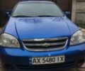 Синий Шевроле Лачетти, объемом двигателя 1.8 л и пробегом 200 тыс. км за 3900 $, фото 6 на Automoto.ua