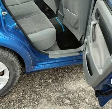 Синий Шевроле Лачетти, объемом двигателя 1.8 л и пробегом 349 тыс. км за 4600 $, фото 7 на Automoto.ua