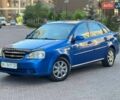 Синій Шевроле Лачетті, об'ємом двигуна 1.8 л та пробігом 191 тис. км за 4500 $, фото 1 на Automoto.ua