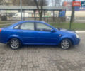 Синій Шевроле Лачетті, об'ємом двигуна 1.8 л та пробігом 193 тис. км за 4700 $, фото 3 на Automoto.ua